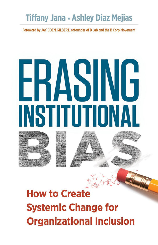 Erasing Institutional Bias-Business and Management-買書書 BuyBookBook