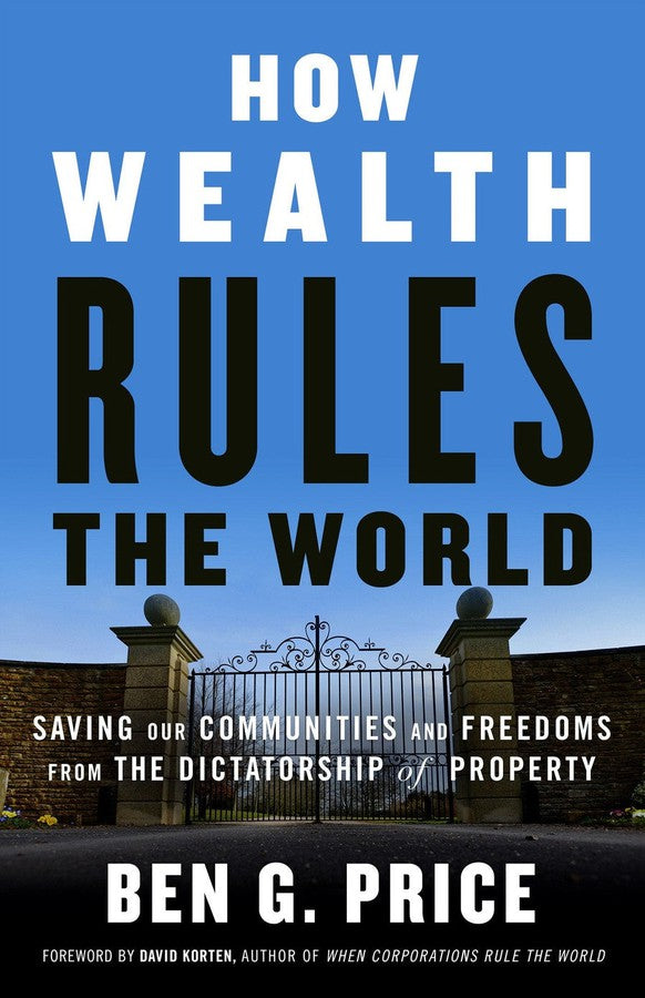 How Wealth Rules the World-Economics/ Finance and Accounting-買書書 BuyBookBook