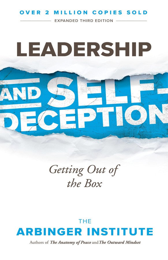 Leadership and Self-Deception-Business and Management-買書書 BuyBookBook