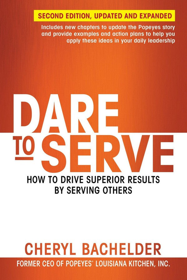 Dare to Serve-Business and Management-買書書 BuyBookBook