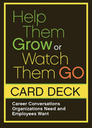 Help Them Grow or Watch Them Go Card Deck-Business and Management-買書書 BuyBookBook