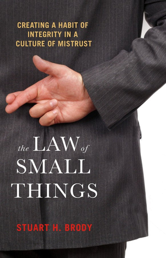 The Law of Small Things-Business and Management-買書書 BuyBookBook