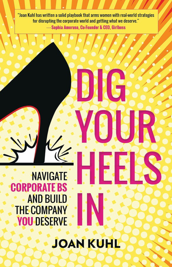 Dig Your Heels In-Business and Management-買書書 BuyBookBook