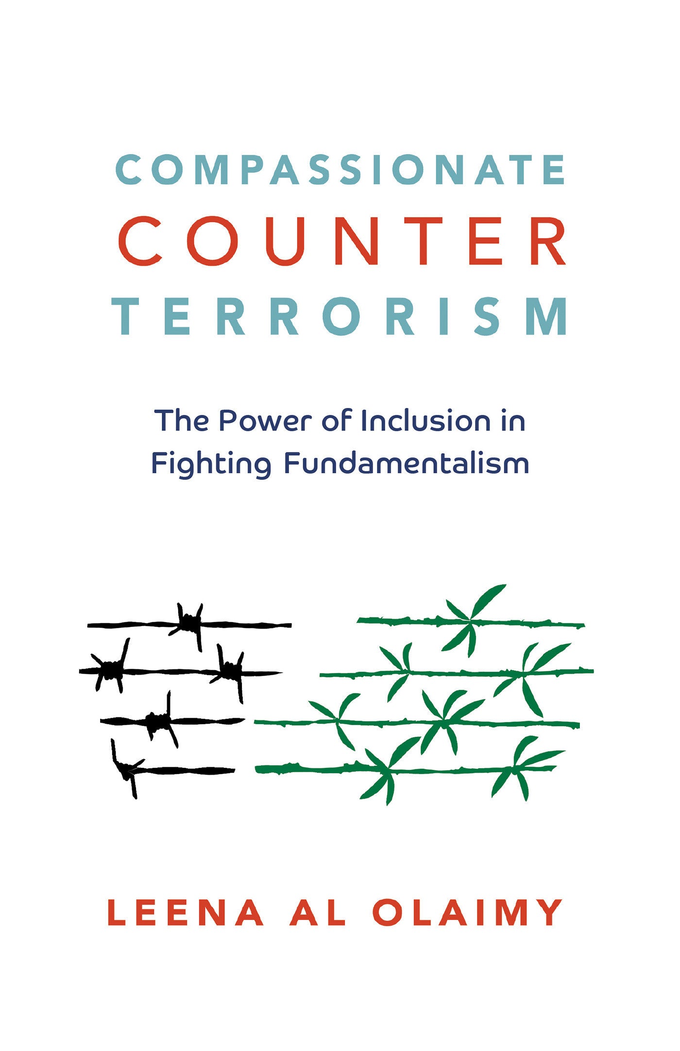 Compassionate Counterterrorism-Politics and government-買書書 BuyBookBook
