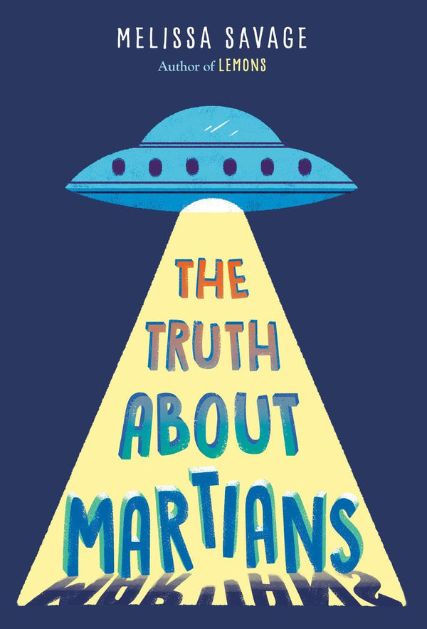 The Truth About Martians-Children’s / Teenage fiction: Relationship stories-買書書 BuyBookBook