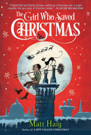 The Girl Who Saved Christmas-Children’s / Teenage fiction: General and modern fiction-買書書 BuyBookBook