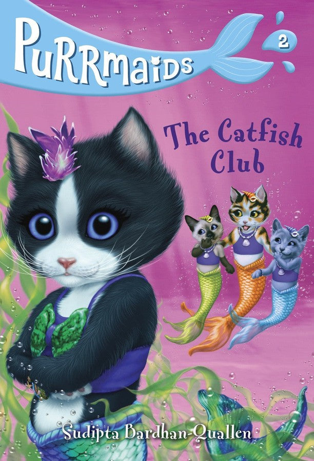 Purrmaids