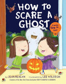 How to Scare a Ghost-Children’s / Teenage fiction: General and modern fiction-買書書 BuyBookBook