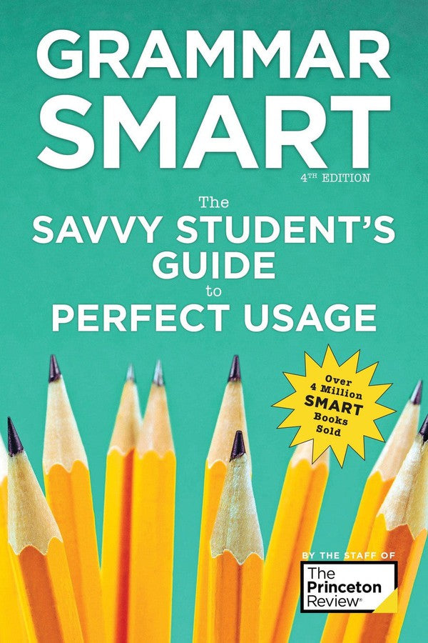 Grammar Smart, 4th Edition-Children’s Educational: general-買書書 BuyBookBook