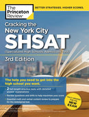 Cracking the New York City SHSAT (Specialized High Schools Admissions Test), 3rd Edition-Children’s Educational: general-買書書 BuyBookBook