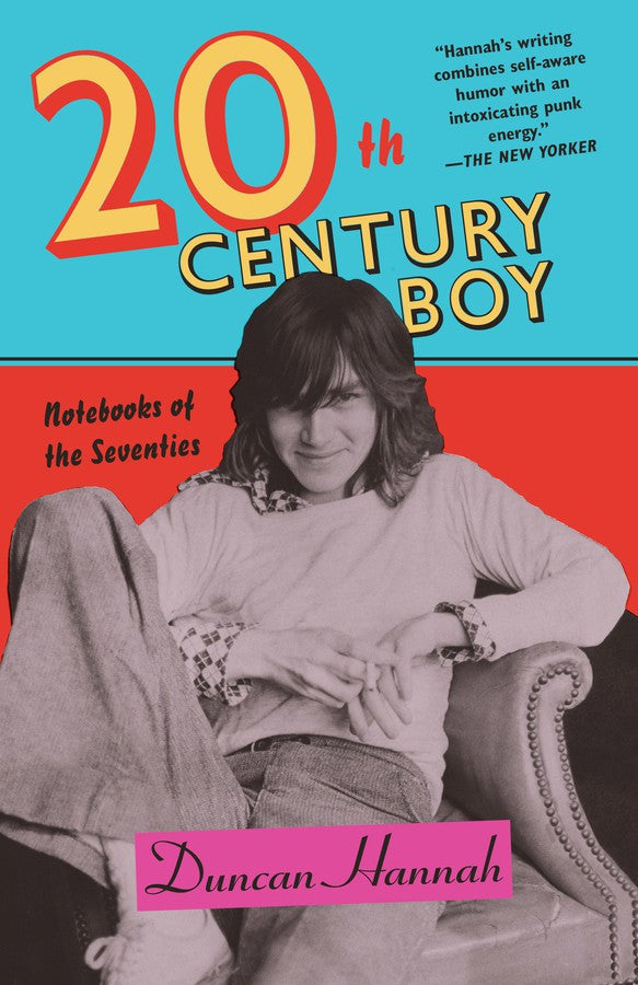 Twentieth-Century Boy-Biography and memoirs-買書書 BuyBookBook