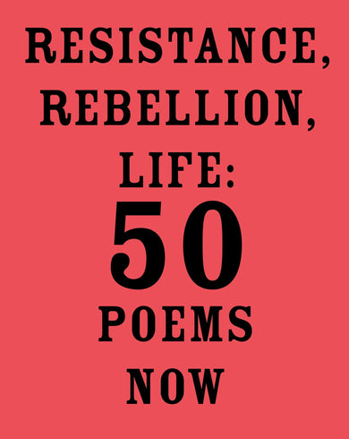 Resistance, Rebellion, Life-Poetry-買書書 BuyBookBook