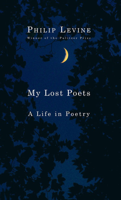 My Lost Poets-True stories and non-fiction prose-買書書 BuyBookBook