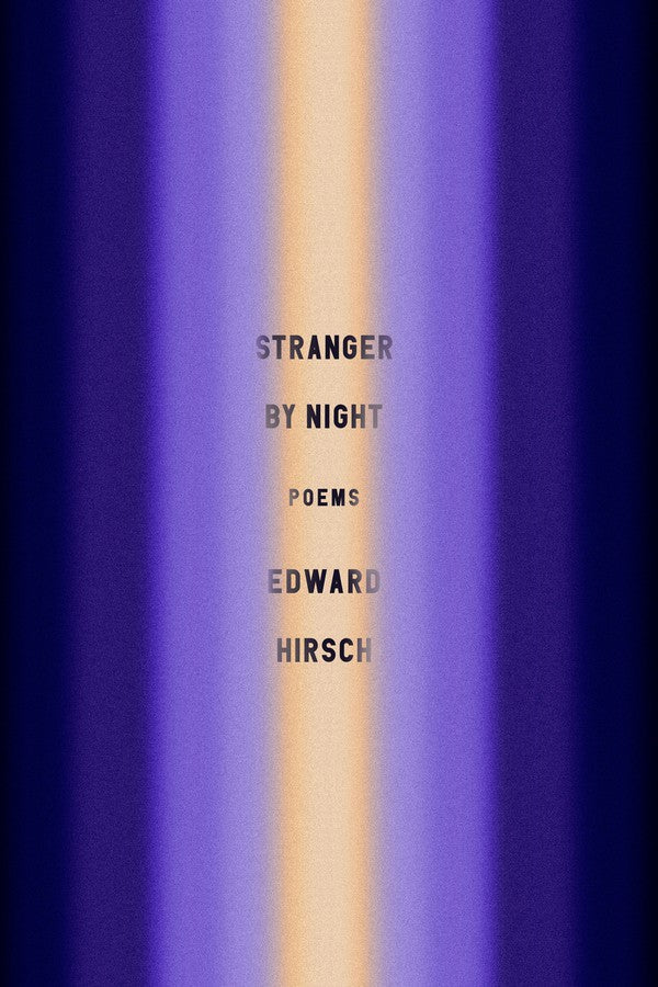 Stranger by Night-Poetry-買書書 BuyBookBook
