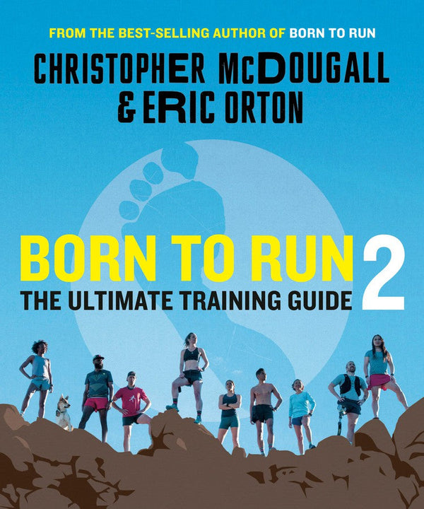 Born to Run 2-Sports and Active outdoor recreation-買書書 BuyBookBook