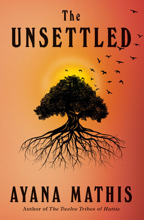 Cover of The Unsettled (ISBN 9781524712594)