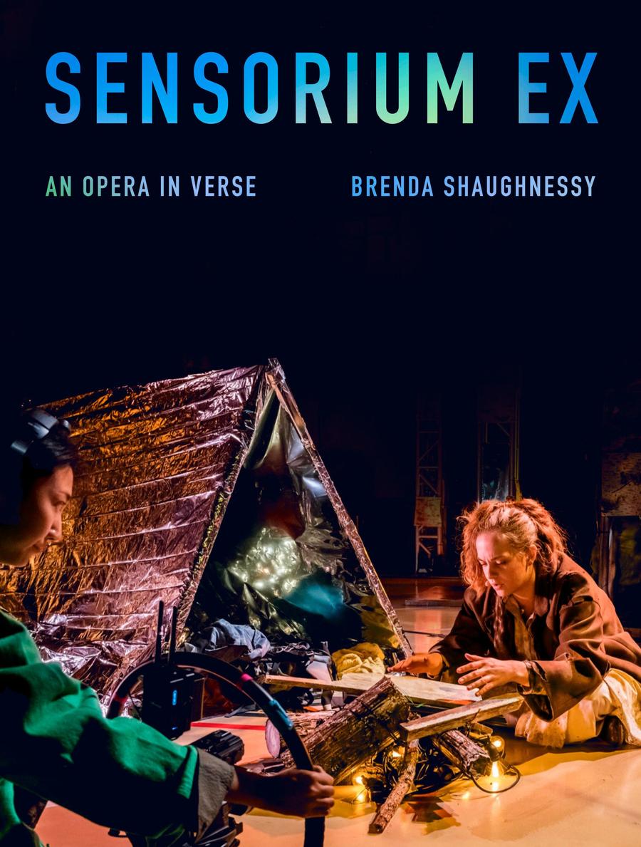 Sensorium Ex-Poetry-買書書 BuyBookBook