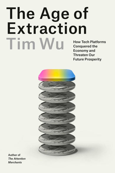 The Age of Extraction-Economics/ Finance and Accounting-買書書 BuyBookBook