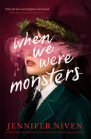When We Were Monsters-Children’s / Teenage fiction: Crime and mystery fiction-買書書 BuyBookBook