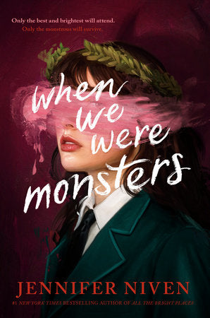 Cover of When We Were Monsters (ISBN 9781524713034)