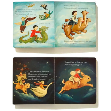 Emily Winfield Martin's Dreamers Board Boxed Set
