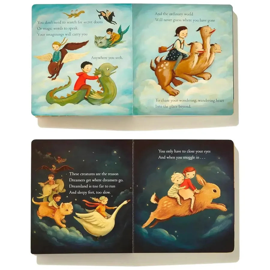 Emily Winfield Martin's Dreamers Board Boxed Set