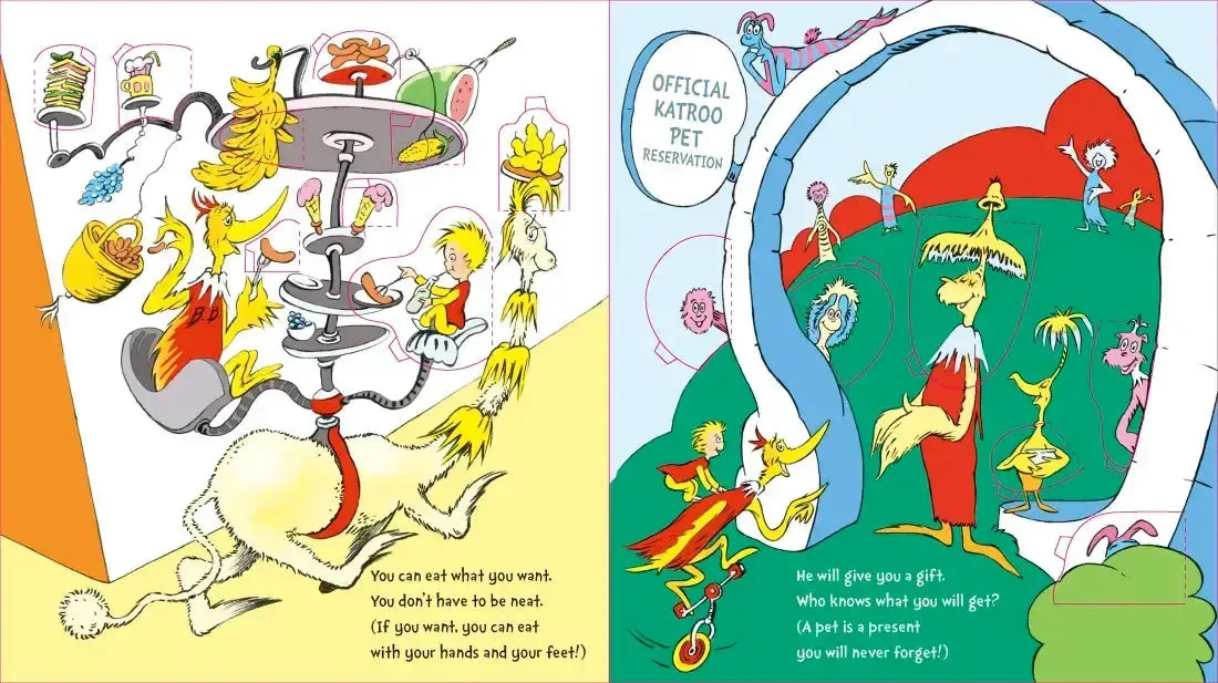 Happy Birthday to You! Great Big Flap Book US - Board book