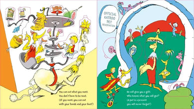 Happy Birthday to You! Great Big Flap Book US - Board book