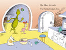 Cooking with the Grinch (Dr. Seuss) US - Paperback / softback