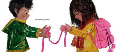Give US - Hardback (9781524714994)