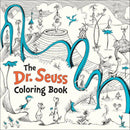 The Dr. Seuss Coloring Book-Children’s interactive and activity books and kits-買書書 BuyBookBook