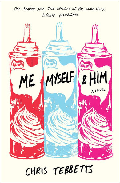 Me Myself & Him-Children’s / Teenage fiction: Relationship stories-買書書 BuyBookBook