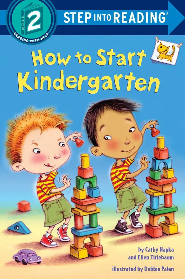 How to Start Kindergarten-Children’s / Teenage fiction: Humorous stories-買書書 BuyBookBook