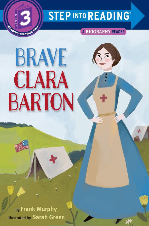 Brave Clara Barton-Children’s / Teenage general interest: Biography and autobiography-買書書 BuyBookBook