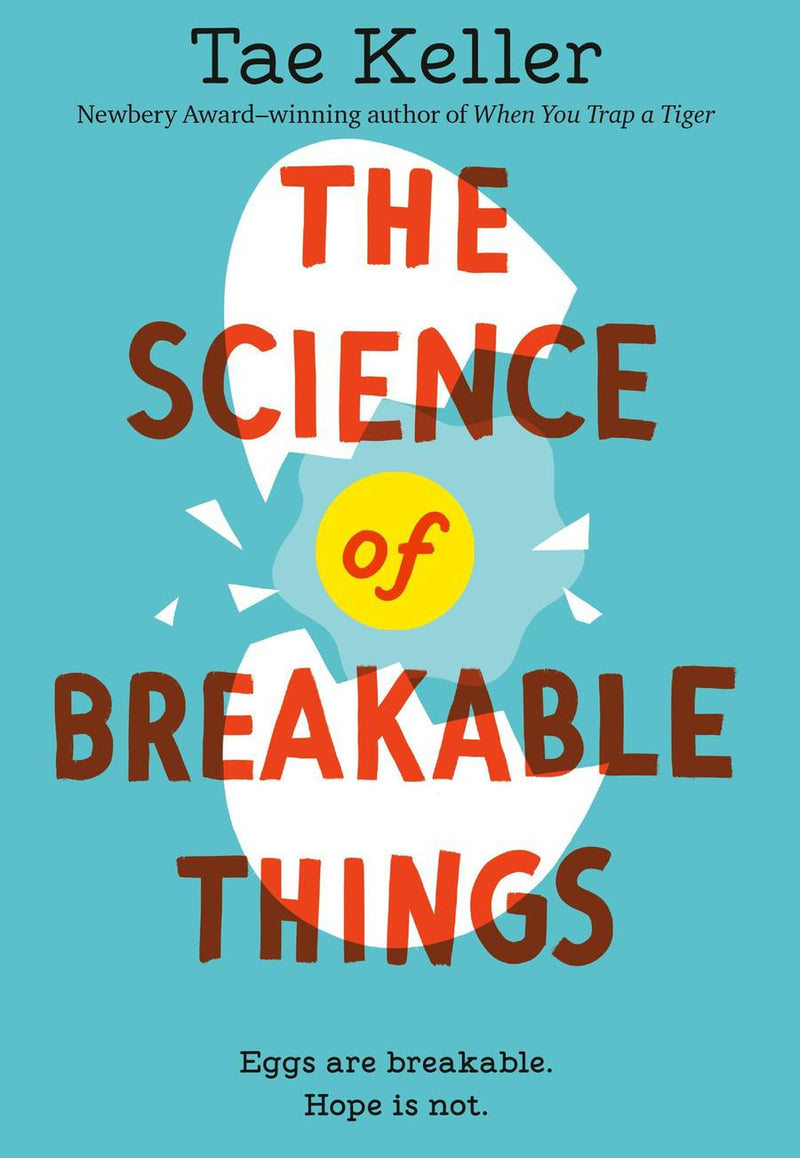 The Science of Breakable Things-Children’s / Teenage fiction: General and modern fiction-買書書 BuyBookBook