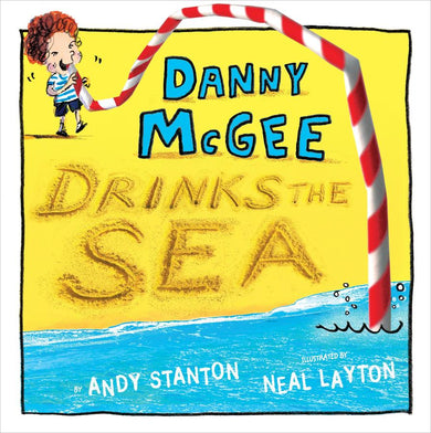 Danny McGee Drinks the Sea-Children’s / Teenage fiction: Humorous stories-買書書 BuyBookBook