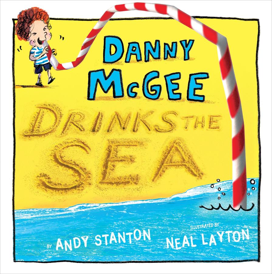 Danny McGee Drinks the Sea-Children’s / Teenage fiction: Humorous stories-買書書 BuyBookBook