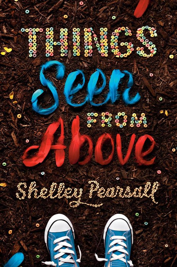 Things Seen from Above-Children’s / Teenage fiction: General and modern fiction-買書書 BuyBookBook