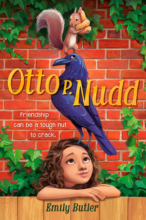 Cover of Otto P. Nudd (ISBN 9781524717759)