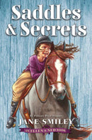 Saddles & Secrets (An Ellen & Ned Book)-Children’s / Teenage fiction: Sporting stories-買書書 BuyBookBook