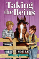 Taking the Reins (An Ellen & Ned Book)-Children’s / Teenage fiction: Sporting stories-買書書 BuyBookBook