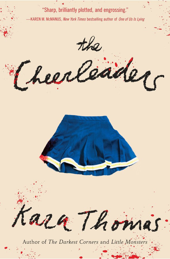 The Cheerleaders-Children’s / Teenage fiction: Action and adventure stories-買書書 BuyBookBook