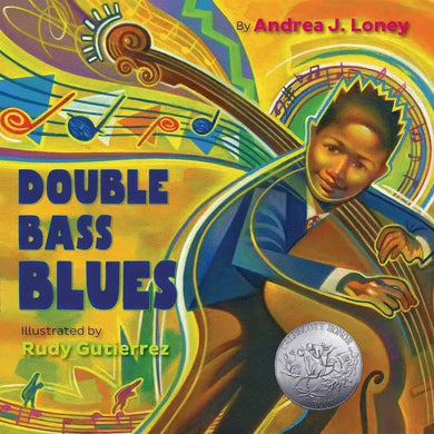 Double Bass Blues-Children’s / Teenage fiction: General and modern fiction-買書書 BuyBookBook