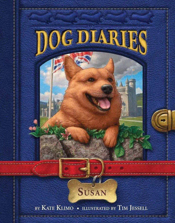 Dog Diaries #12: Susan-Children’s / Teenage fiction: Nature and animal stories-買書書 BuyBookBook