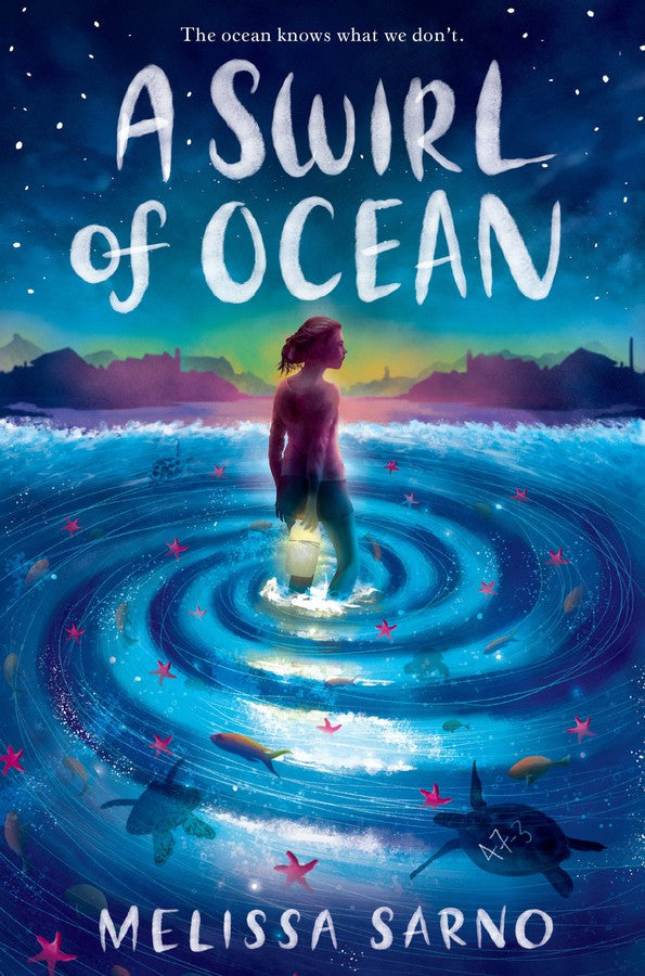 A Swirl of Ocean-Children’s / Teenage fiction: General and modern fiction-買書書 BuyBookBook