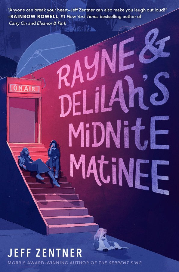 Rayne & Delilah's Midnite Matinee-Children’s / Teenage fiction: Relationship stories-買書書 BuyBookBook