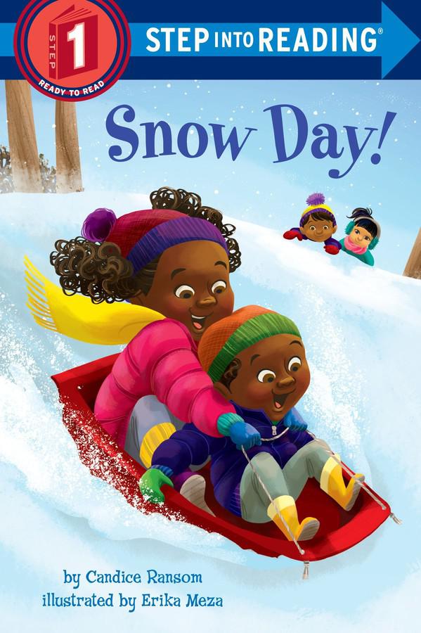 Snow Day!-Children’s / Teenage fiction: General and modern fiction-買書書 BuyBookBook