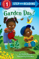 Garden Day!-Children’s / Teenage fiction: Short stories and stories in verse-買書書 BuyBookBook