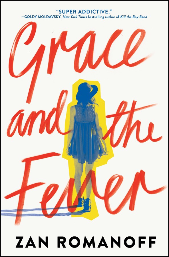 Grace and the Fever-Children’s / Teenage fiction: General and modern fiction-買書書 BuyBookBook