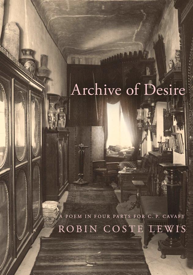 Archive of Desire-Poetry-買書書 BuyBookBook